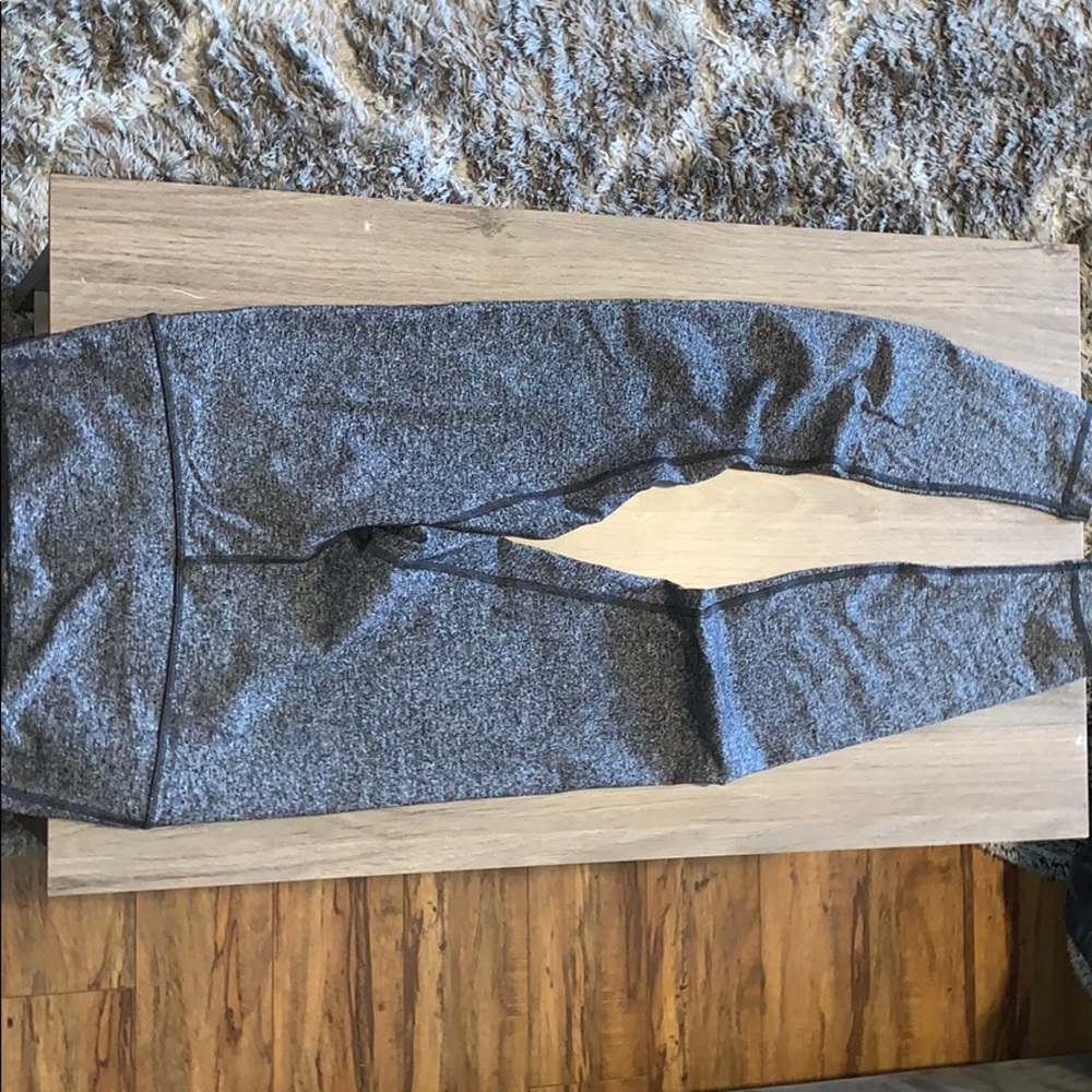 Lululemon 28” wunder under leggings